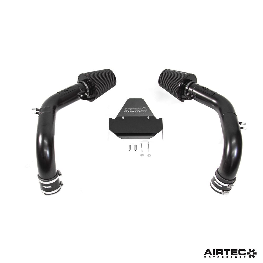 AIRTEC Motorsport Induction Kit for Alfa Romeo Giulia Quadrifoglio 2.9 V6 Image 2
