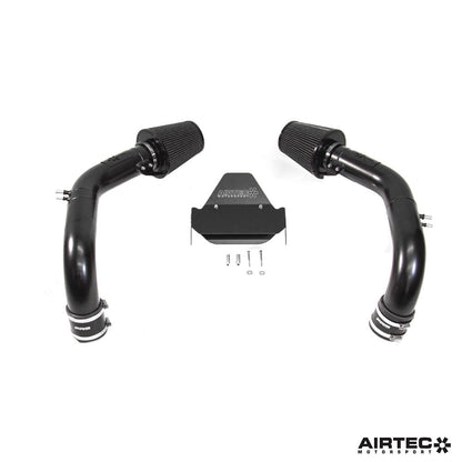 AIRTEC Motorsport Induction Kit for Alfa Romeo Giulia Quadrifoglio 2.9 V6 Image 2