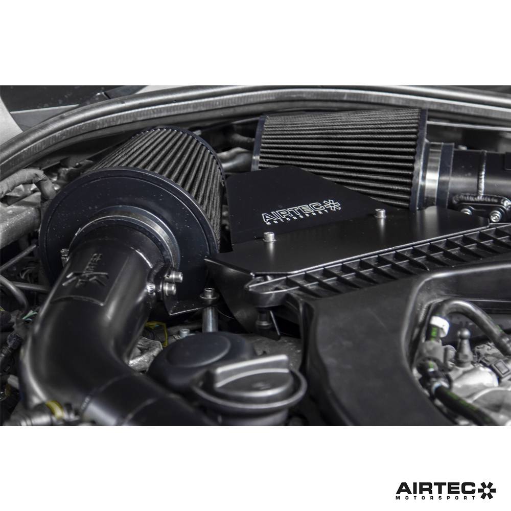 AIRTEC Motorsport Induction Kit for Alfa Romeo Giulia Quadrifoglio 2.9 V6 Image 4