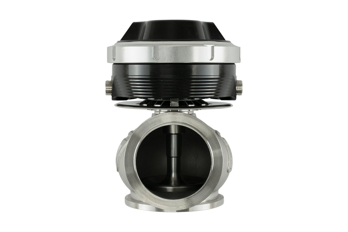 Buy Turbosmart Turbosmart GenV WG45CG HyperGate45 5psi Compressed Gas Black online from FD Racing. The GenV HyperGate45 Compressed Gas external wastegate is a c