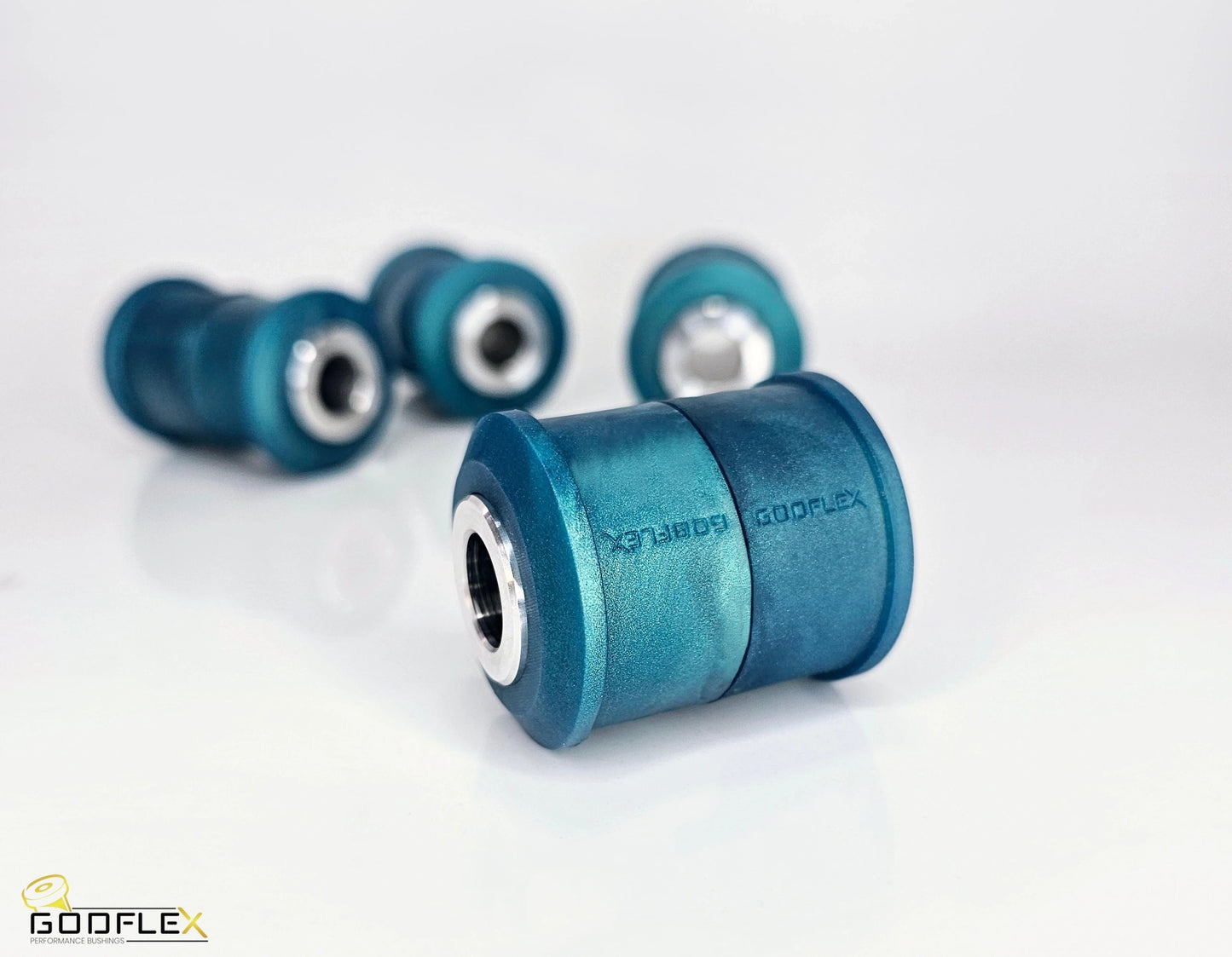 Ford Focus ST & RS MK3 (2011-2018) Rear Track Control Suspension Arm Bushes