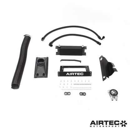 AIRTEC Motorsport Oil Cooler Kit for Fiesta ST Mk8 Image 4