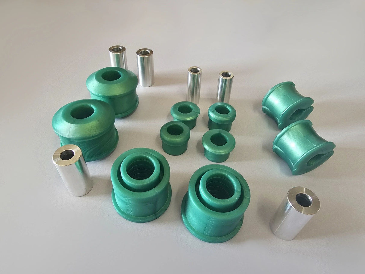 Fiat Abarth 500 / 595 / 695 (2007+) Front Arm & Rear Beam and Anti Roll Bar Bushes