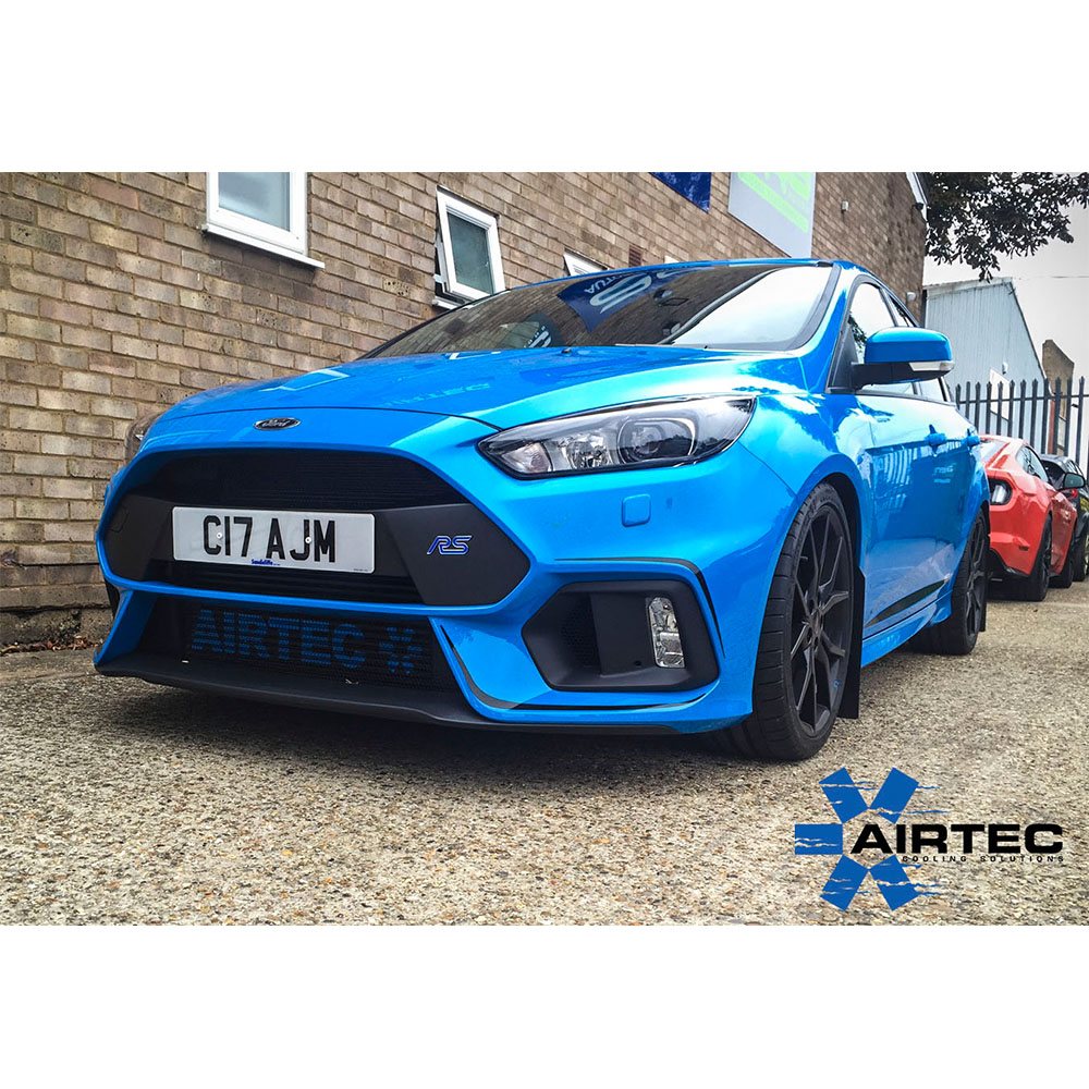 AIRTEC Motorsport Intercooler Upgrade for Focus RS Mk3 Image 5