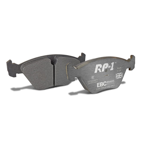 EBC Racing RP-1 Track and Race Brake Pads (DP8689RP1) Image 1