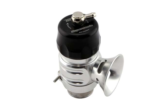 Turbosmart Turbosmart BOV Supersonic Uni - Black | FD Racing UK