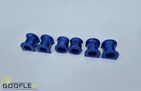 VW Transporter T5/T6 (2003-2022) Front & Rear Anti Roll Bar Bushes
