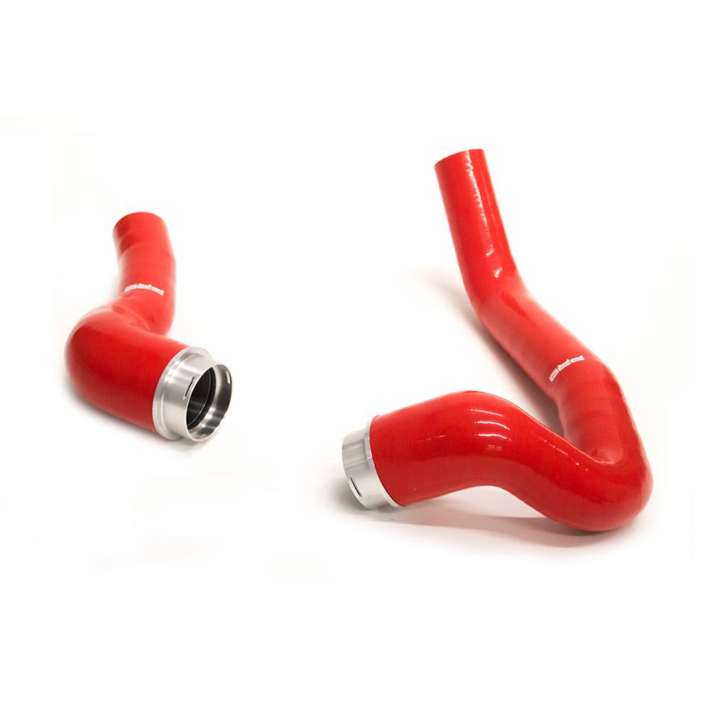 Pro Hoses Two-Piece Boost Hose Kit for Fiesta Mk8 ST-200 Image 3
