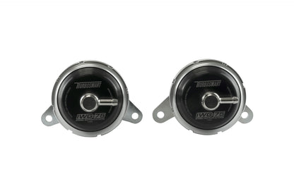 Buy Turbosmart Turbosmart IWG75 Nissan R35 Twin Port 7psi online from FD Racing. Turbosmart's new Twin Port Internal Wastegate Actuators bring a new dimension o