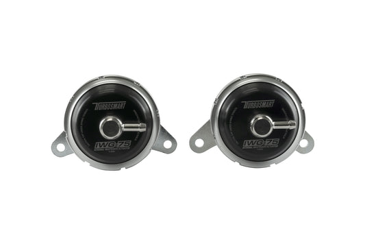 Buy Turbosmart Turbosmart IWG75 Nissan R35 Twin Port 7psi online from FD Racing. Turbosmart's new Twin Port Internal Wastegate Actuators bring a new dimension o