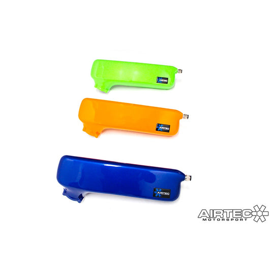 AIRTEC Motorsport Plenum for Focus ST/RS Mk2 &amp; Volvo C30 - Blue; Green; Orange Image 1