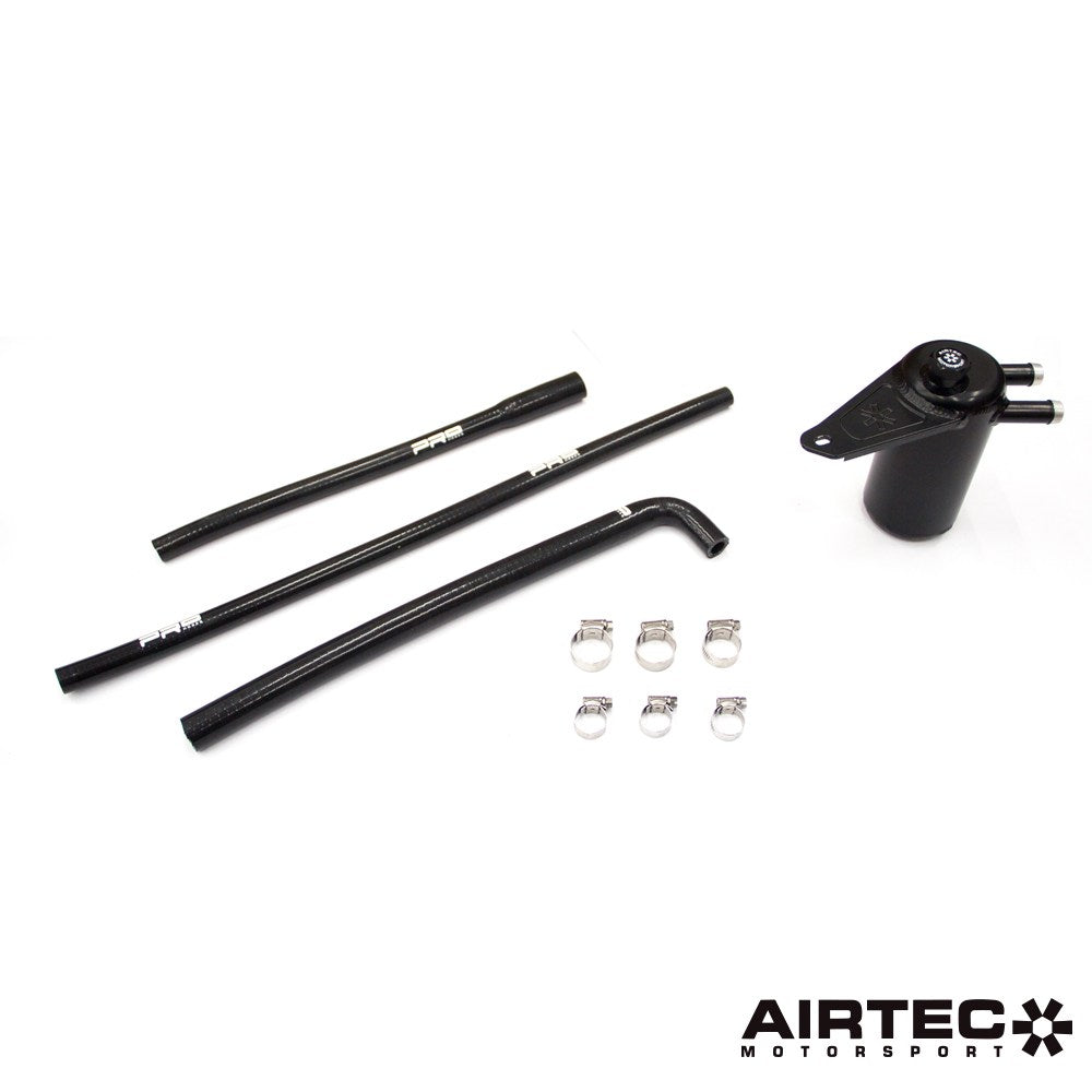 AIRTEC Motorsport Oil Catch Can Kit for Hyundai i30N Image 1