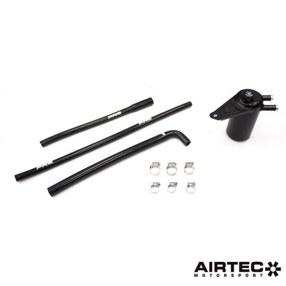 AIRTEC Motorsport Oil Catch Can Kit for Hyundai i30N Image 1