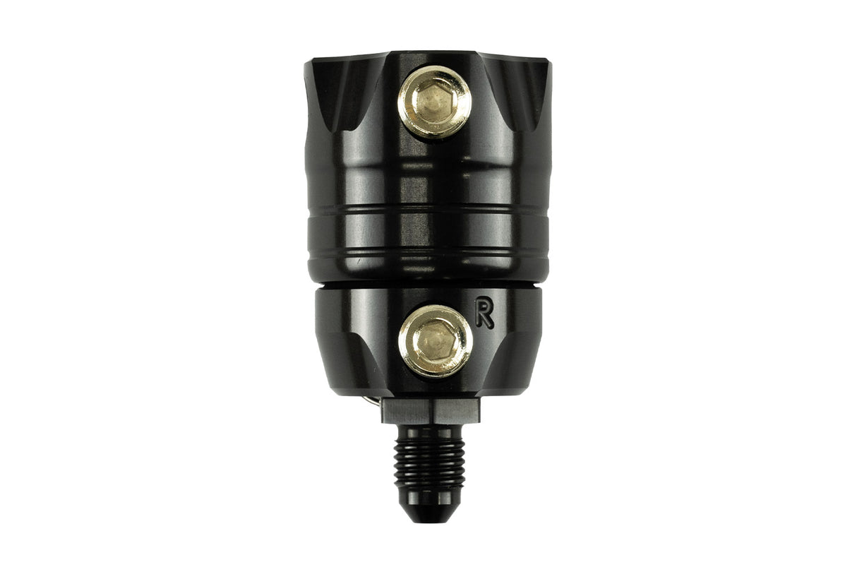 Turbosmart Turbosmart ProOPR Rising Rate Turbo Oil Pressure Regulator (Twin Outlet) – Image 2