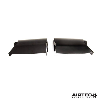 AIRTEC Motorsport Front Air Feeds (FAF) for BMW E9x M3 Image 5