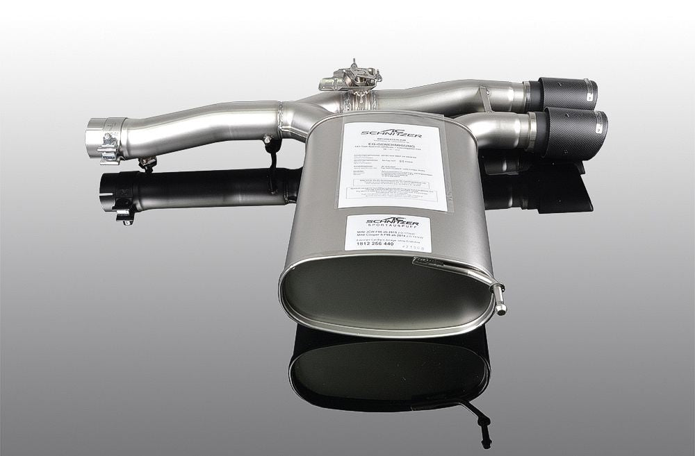 AC Schnitzer Silencer For Mini F57 John Cooper Works (1812256454)