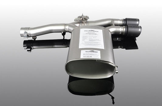 AC Schnitzer Silencer For Mini F57 John Cooper Works (1812256454)
