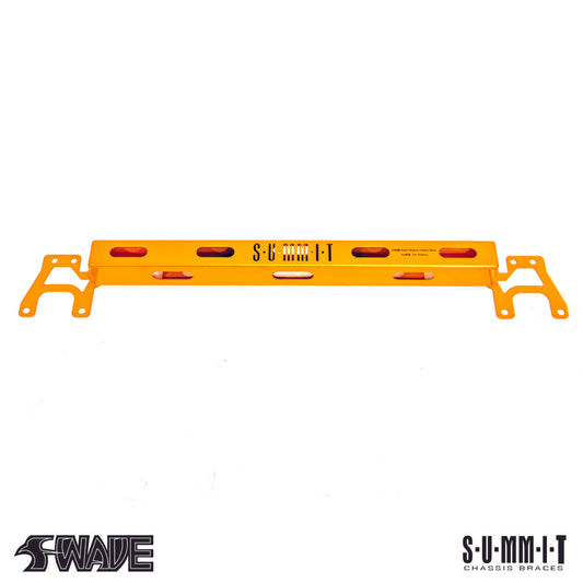SWAVE &amp; SUMMIT Rear Bumper Bar for Toyota Yaris GR Image 1