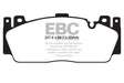 EBC RP1 Brake Pads DP82148RP1 Front Image 1