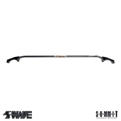 SUMMIT &amp; SWAVE Front Upper Strut Brace for VW Golf GTI &amp; R MK8 Image 1