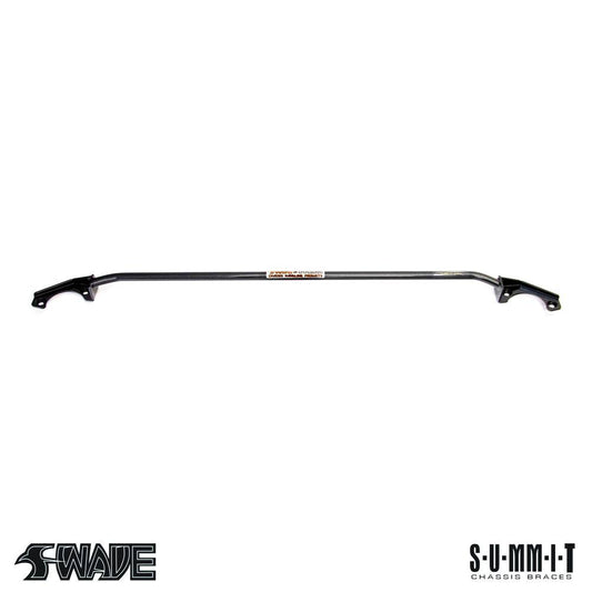 SUMMIT &amp; SWAVE Front Upper Strut Brace for VW Golf GTI &amp; R MK8 Image 1