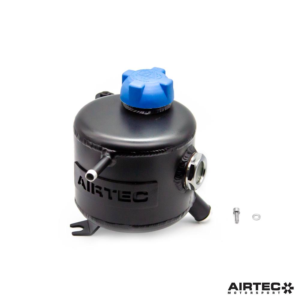 AIRTEC Motorsport Hyundai Kona N Header Tank Image 1