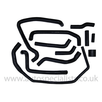 Pro Hoses 11-Piece Auxiliary Hose Kit for Escort Cosworth - Large Turbo T35 Image 2