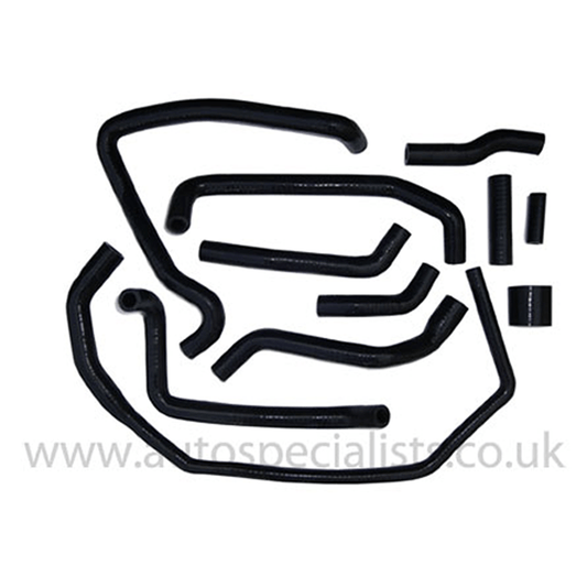 Pro Hoses 11-Piece Auxiliary Hose Kit for Escort Cosworth - Large Turbo T35 Image 2