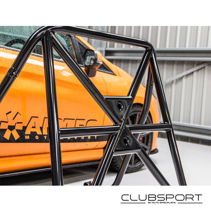 Clubsport by AutoSpecialists Bolt In Rear Cage for Fiesta Mk8 ST / 1.0 Image 4