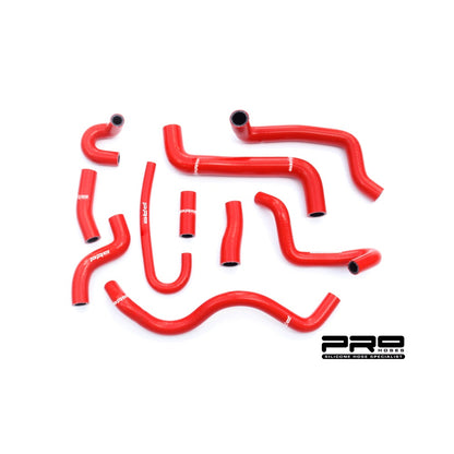 Pro Hoses Ancillary Hose Kit for Golf Mk2 GTI 1.8 8v (Digifant) Image 1