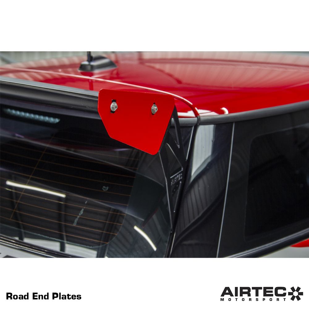 AIRTEC Motorsport Rear Wing for Mini F56 Cooper S &amp; JCW Image 6