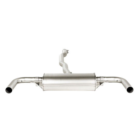 Remus GPF-Back Exhaust for MINI Cooper S F54 | 2x Titanium Brushed