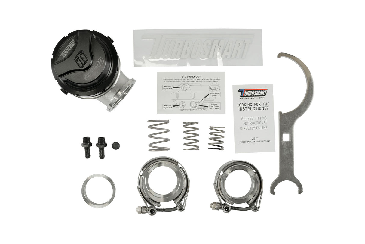 Turbosmart Turbosmart GenV WG40 CompGate40 14psi Sleeper – Image 4
