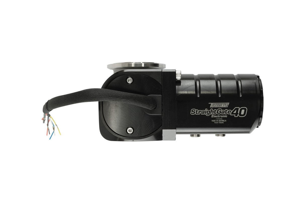 Turbosmart Turbosmart eSG40 Electronic StraightGate Black – Image 3