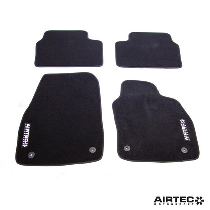 AIRTEC Motorsport Floor Mats for Vauxhall Astra Mk5 - 2004 - 2009 - RHD Only Image 1