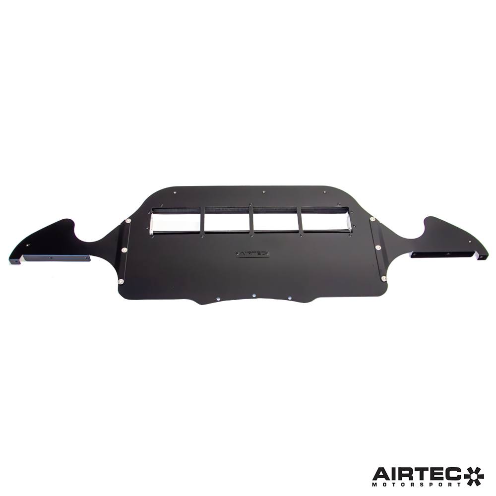 AIRTEC Motorsport Aluminium Under Tray for BMW E9x M3 Image 5