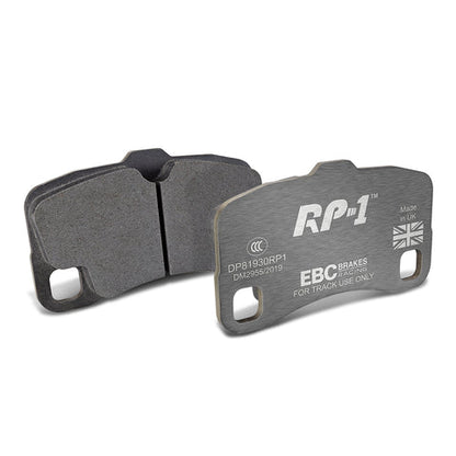 EBC Racing RP-1 Track and Race Brake Pads (DP81930RP1)