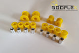 Mazda MX5 Miata Mk1 NA (1991-1998) Front & Rear Anti Roll Bar & Drop Link Bushes