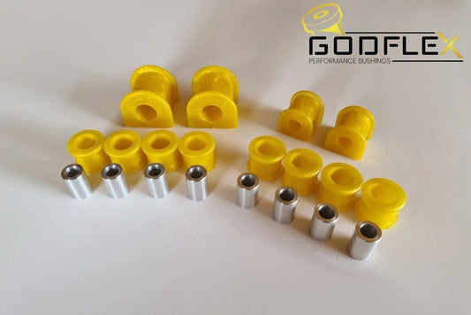 Mazda MX5 Mk1 (1991-1998) NA Front/Rear Anti-Roll Bar & Drop Link Bushes