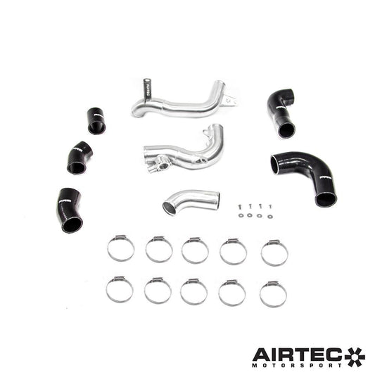 AIRTEC Motorsport Big Boost Pipe Kit Golf R Mk8 EA888 Gen 4 Image 1
