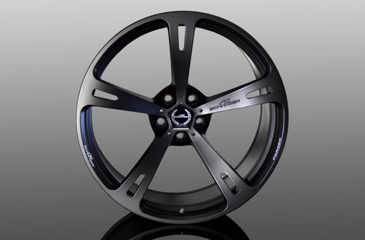 AC Schnitzer Wheel 9.0 X 20 Type V Anthracite Offset 22 For BMW X3 F25
