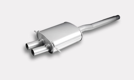 Remus PowerSound Exhaust MINI Cooper S R56 & JCW | 98mm Tips