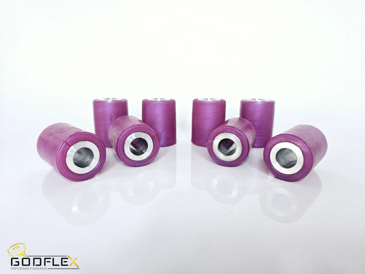 Mini Cooper S R56 2006-2013 Rear Lateral Suspension Arm Bushes in Polyurethane