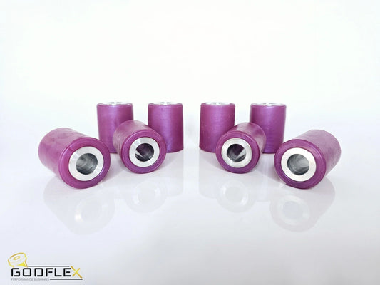 Mini Cooper S R56 2006-2013 Rear Lateral Suspension Arm Bushes in Polyurethane