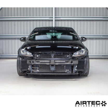 AIRTEC Motorsport Uprated Auxiliary Radiator (DSG &amp; Engine) for VW Golf Mk7 R, Audi S3, Seat Leon, Audi TT Image 6
