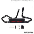 AIRTEC Motorsport Fiat 500 Abarth Intercooler upgrade (Automatic Gearbox) Image 1