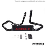 AIRTEC Motorsport Fiat 500 Abarth Intercooler upgrade (Automatic Gearbox) Image 1