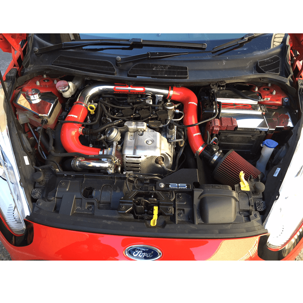Pro Hoses Secondary Induction Hose for 1.0 EcoBoost (Front Turbo) Image 4