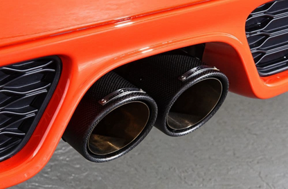 AC Schnitzer MINI F55 / F56 / F57 Carbon Sport Tailpipes