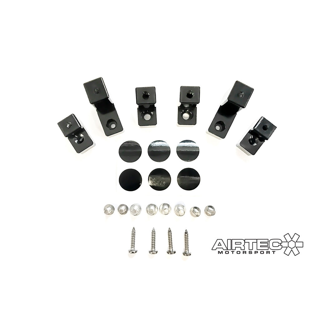 AIRTEC Motorsport Spoiler Lifter Kit for Fiesta Mk7 ST180 Image 2